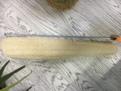 Doğal Kabak Lifi  Vücut - Bulaşık - Temizlik 80-90 cm
