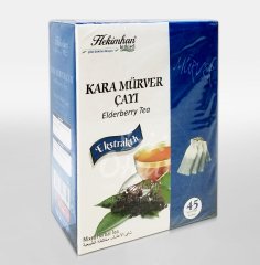 Hekimhan Karamürver Çayı Ekstraktı 45 Süzen Poşet