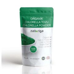 Naturiga Organik Klorella Tozu 100 gr