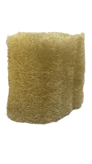 Doğal Kabak Lifi Vücut - Bulaşık - Temizlik 14-17 cm