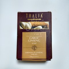 Thalia Doğal Sarımsak ve Ginseng Özlü Sabun 150 gr