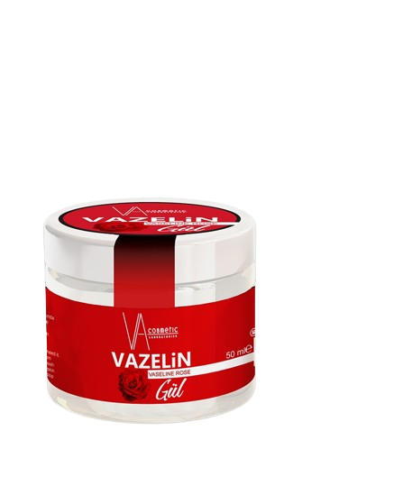 VA Cosmetic Vazelin Gül 50 ml