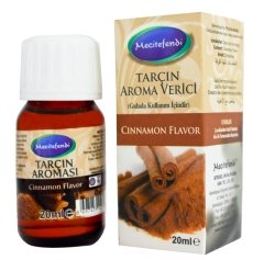 Mecitefendi Tarçın Aroması 20 ml