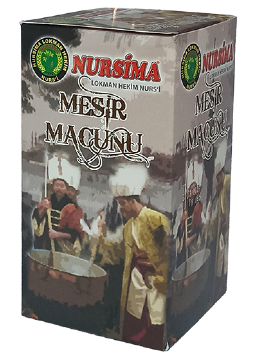 Nursima Mesir Macunu 420 gr
