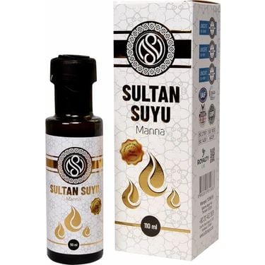 Sultan Suyu Manna Özel Formül Mineral Suyu 110 ml