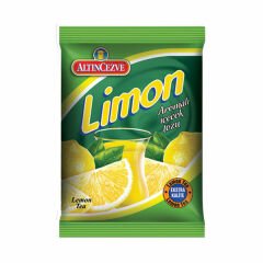 Limon Aromalı İçecek Tozu 250 gr