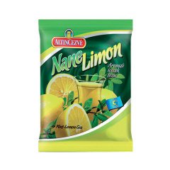 Nane Limon Aromalı İçecek Tozu 250 gr