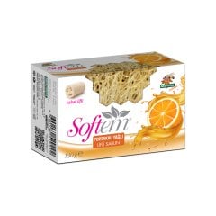 Softem Portakal Yağlı Lifli Sabun 130 g