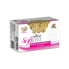 Softem Kolajenli & Hyaluranik Lifli Sabun 130 g