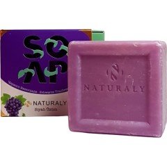 Naturaly Soap Siyah Üzümlü Sabun 150 gr