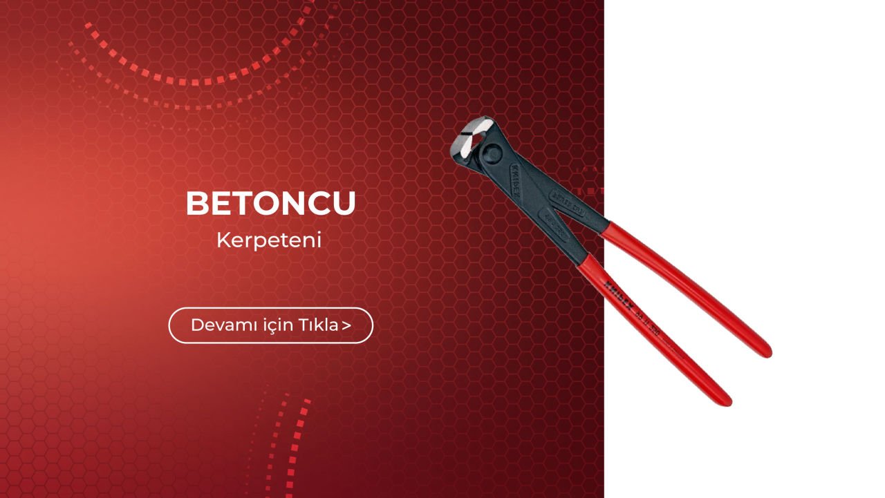 Betoncu Kerpeteni ve Kerpeten Çeşitleri Nedir?