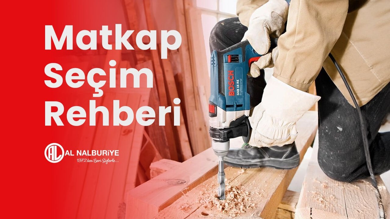 Matkap Seçim Rehberi: Makita, Dewalt, SGS, Bosch Matkap Fiyatları ve Çeşitleri