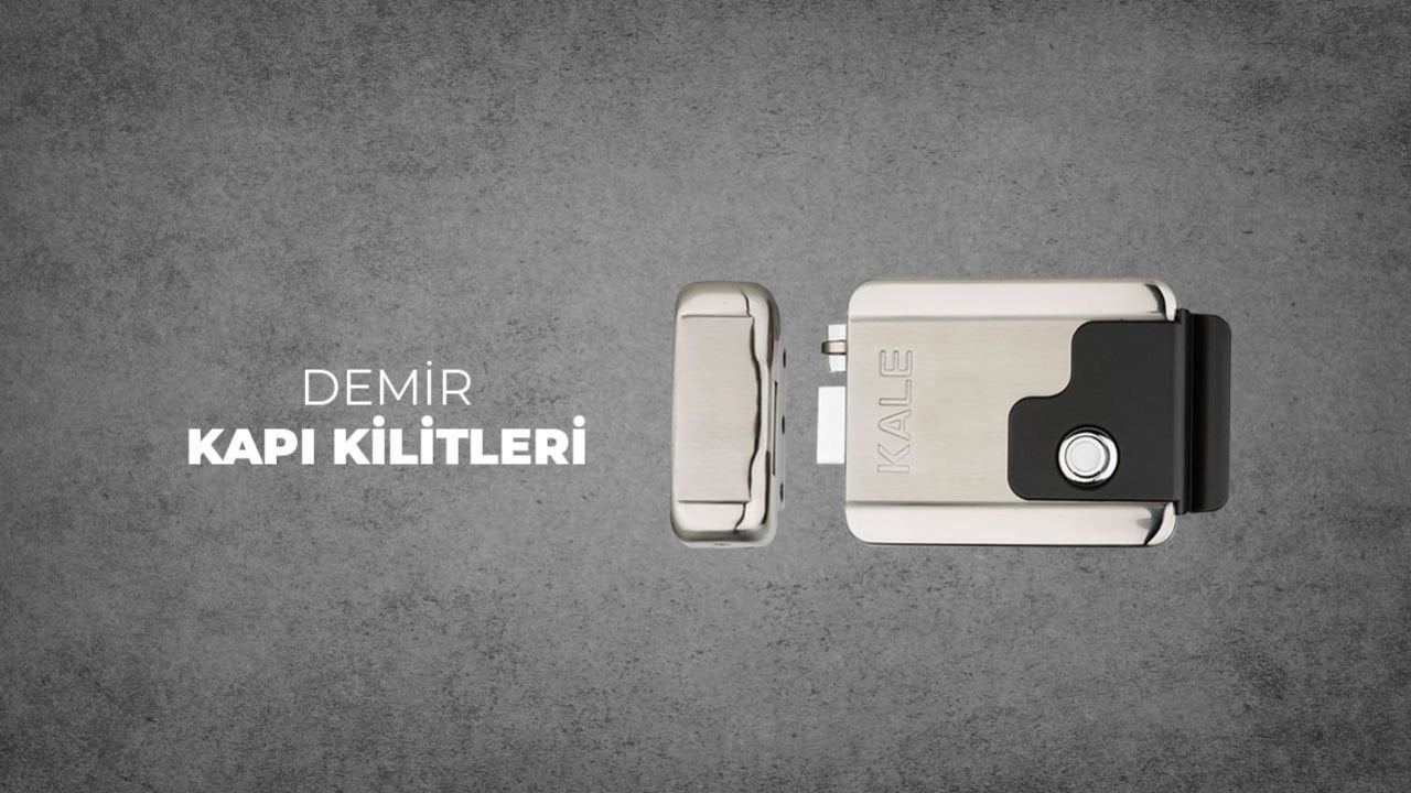 Demir Kapı Kilitleri - Kapı Kilidi Fiyatları