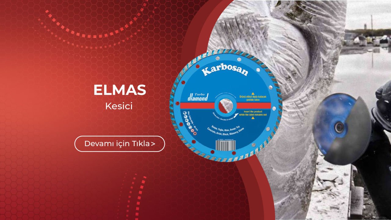 Elmas Kesici Disk Nedir?