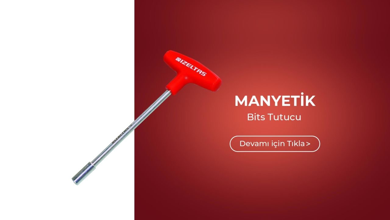 Manyetik Bits Tutucu Nedir?