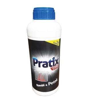 Pratix Kombi & Petek Tesisat Temizleme Kimyasalı 1000 gr