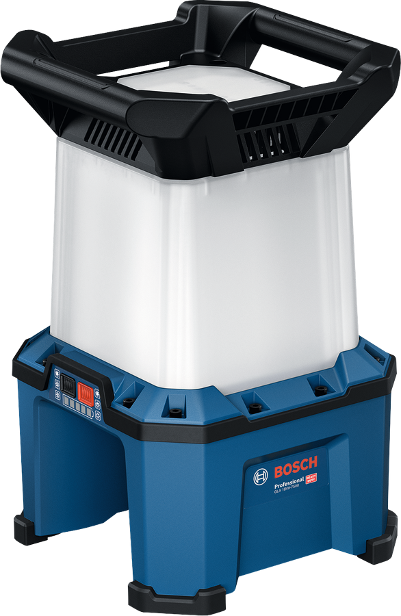 Bosch Gla 18Vh-7500 Akülü Fener (Solo Model) - 06014A5001