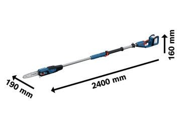 Bosch Gke 18V-25 Tp Solo (Aküsüz) - 06008D6000