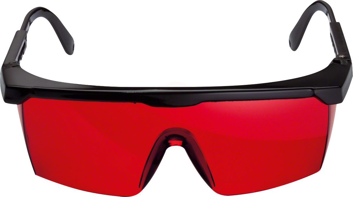 Bosch Lazer Gözlüğü Kırmızı - 1608M0005B