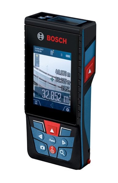 Bosch Uzaklık Ölçer Lazerli GLM 100-25 C - 0601072Y00