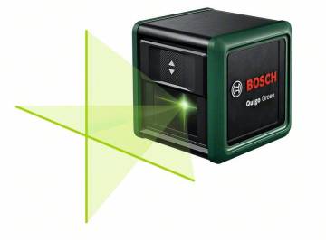 Bosch Çizgi Hizalama Lazeri Quigo Green 2 - 0603663C02