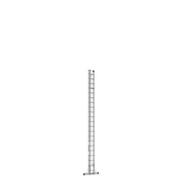 Çağsan İpli ve Makaralı Alüminyum Merdiven 2x21 Basamaklı - M10012