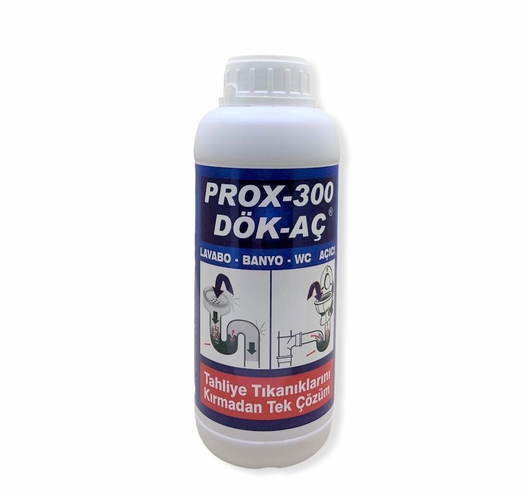 Prox KİMYASAL BORU AÇICI ORGANİK PROX 300 2 KG - PROX3002