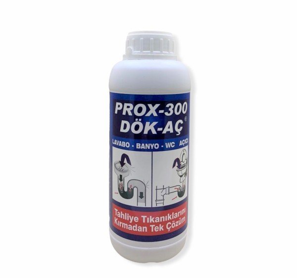 Prox KİMYASAL BORU AÇICI ORGANİK PROX 300 2 KG - PROX3002