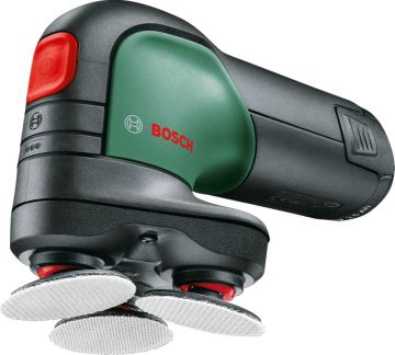 Bosch Akülü Zımpara Makinesi EasyCurvSander 12 (1 x 1,5 Ah Akü) - 06039C9002