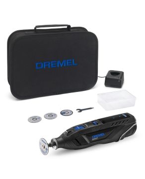 Dremel Akülü El Motoru Sistemi 8260 Set (5 Parça) - F0138260JA