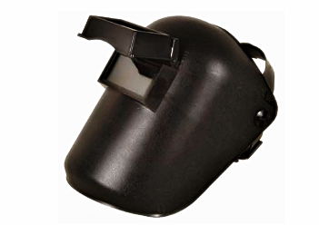 Essafe Argon Baş Kaynak Maskesi (5x11 cm) Kapaklı CE EN 175 - GE1320
