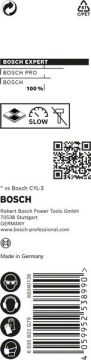 Bosch Çok Amaçlı Matkap Ucu Expert CYL-9 MC 5x85 mm - 2608900606