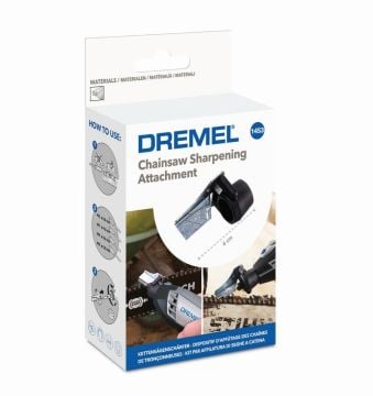 Dremel Bağlantı Parçası / Zincirli Testere Bileme Aksesuarları (1453) - 26151453JB