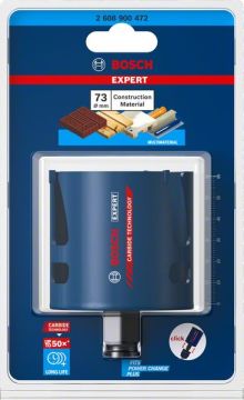 Bosch Delik Açma Testeresi Expert PC-Plus sMC 73 mm - 2608900472