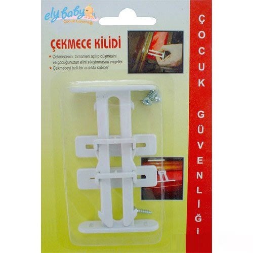 Elybaby ÇEKMECE KİLİDİ - 990