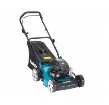 Makita Benzinli Çim Biçme Makinesi PLM4120