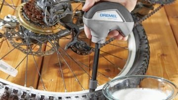 Dremel Versa Temizlik Başlığı Detay Fırçası (PC370-2) - 2615P370JA