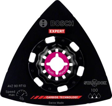 Bosch Starlock Aksesuarı / Expert Starlock Testere Ucu GA AVZ90 RT10 (1 Adet) - 2608900043