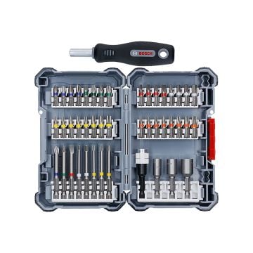 Bosch Profesyonel Vidalama Ucu Seti 44+1 Parça - 2607017692