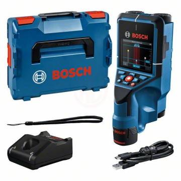 Bosch Multi Dedektör Duvar Tarama Cihazı D-TECT 200 C (L-Boxx) - 0601081601