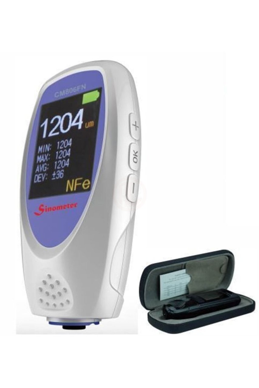 Mastech CM-806 FN DİJİTAL BOYA KALINLIĞI ÖLÇÜM CİHAZI - SHECN806FN