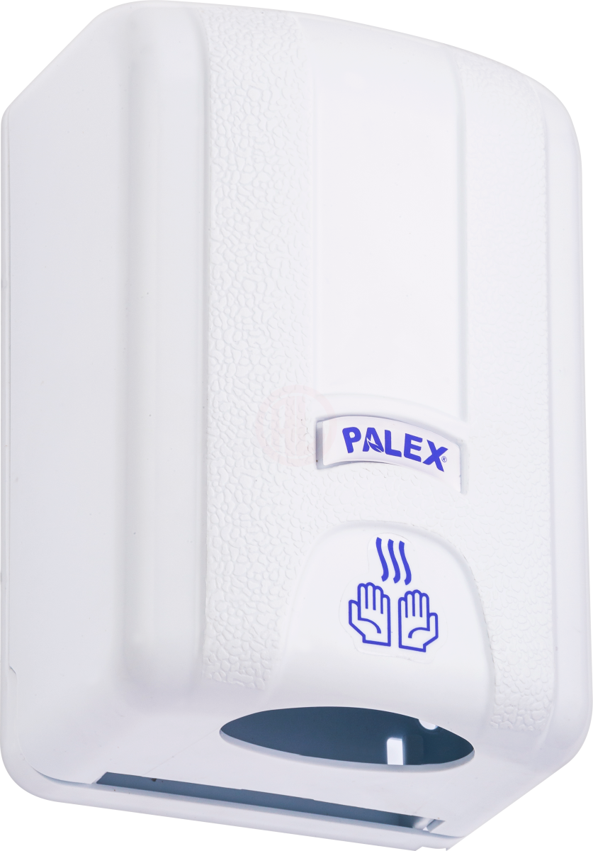 Palex Sensörlü Beyaz Dökme Dezenfektan Dispenser - DD-1