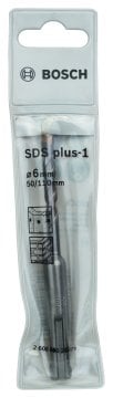 Bosch SDS-Plus-1 Kırıcı Delici Uç 6x110 mm (1 Adet) - 2608680262