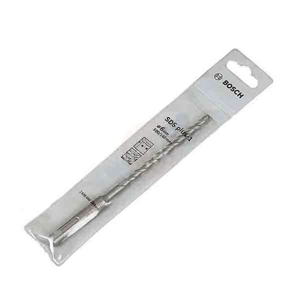 Bosch SDS-Plus-1 Kırıcı Delici Uç 10x160 mm (1 Adet) - 2608680273