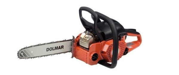 Dolmar PS-35C BENZİNLİ AĞAÇ KESME MOTORU 1.7 KW 2.3 HP - DOLPS35C