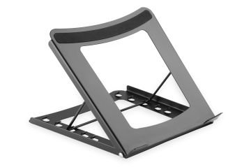 Assmann Katlanabilir Çelik Dizüstü Bilgisayar/Tablet Standı