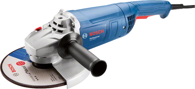 Bosch Büyük Taşlama Makinesi GWS 2000-230 P (230 mm) - 06018F2100