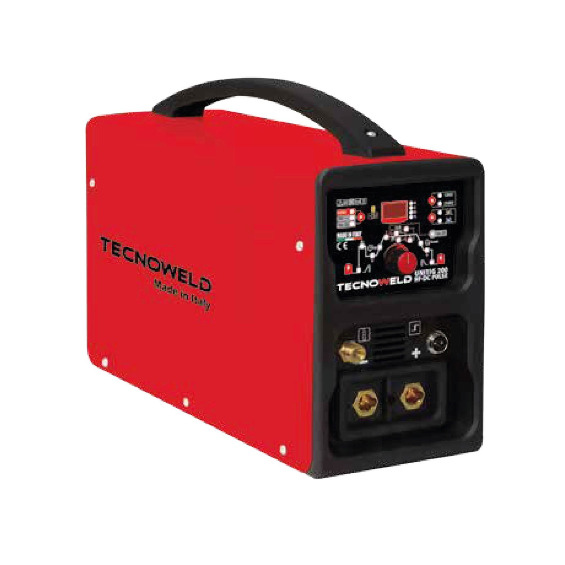 Tecnoweld UNITIG 200 HF DC PULSE İnverter Kaynak Makinesi