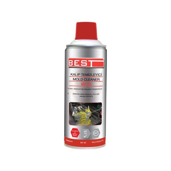 Best Kalıp Temizleyici MP 62 Sprey (313-02) 400 ml