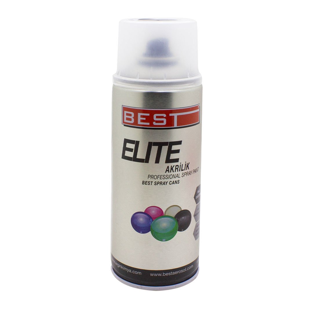 Best Elite Sprey Boya BE 400 Akrilik (255) 400 ml